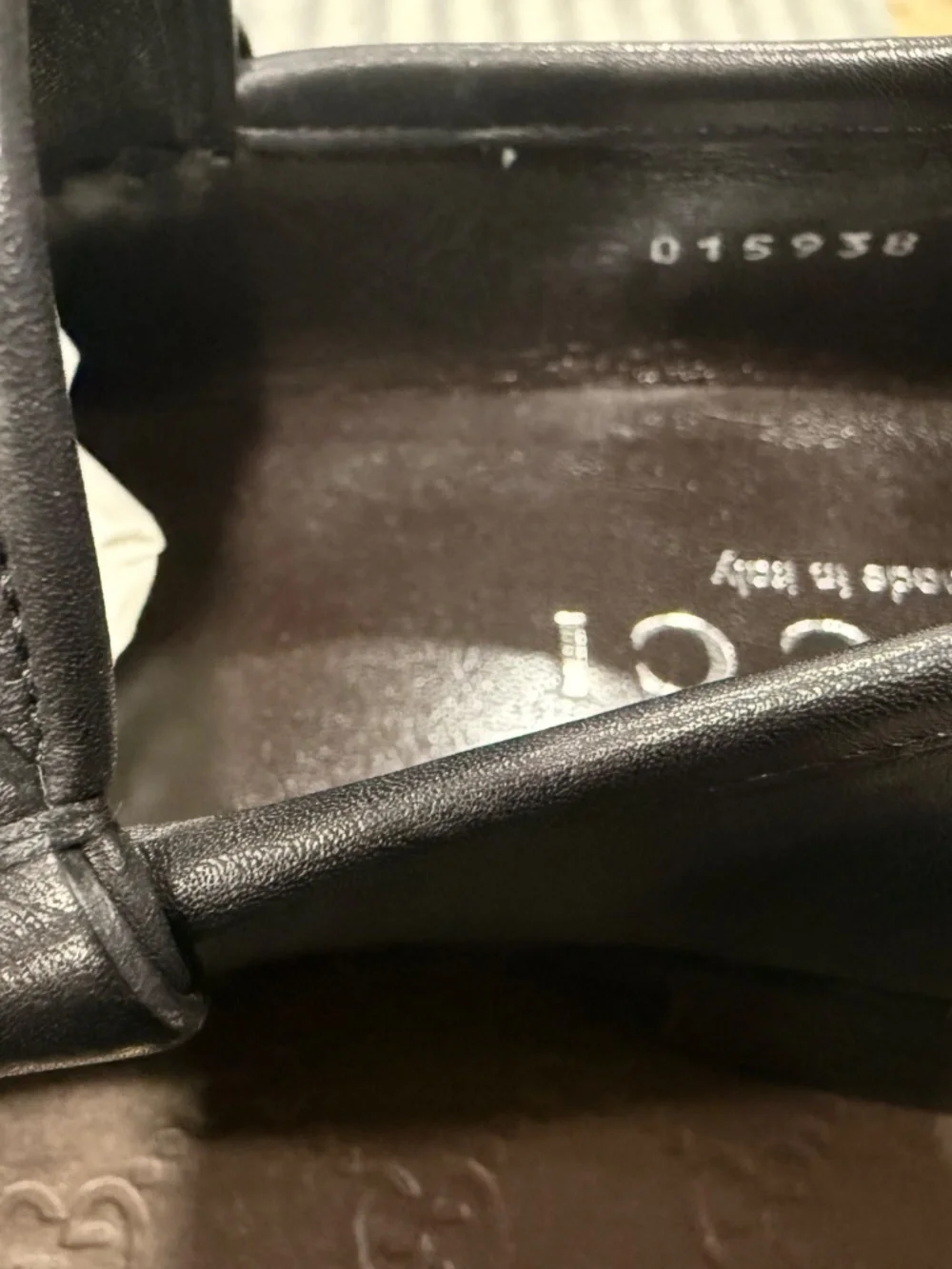 Gucci Jordan Loafers